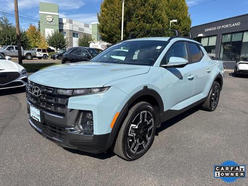 2025 Hyundai SANTA CRUZ Limited