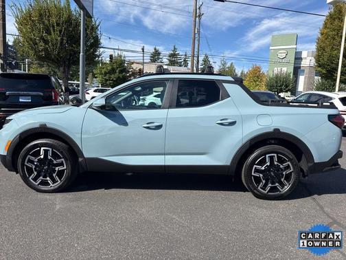 2025 Hyundai SANTA CRUZ Limited