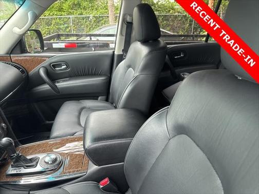 2016 INFINITI QX80 Base