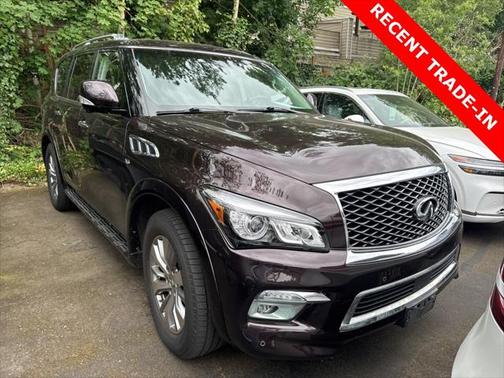 2016 INFINITI QX80 Base