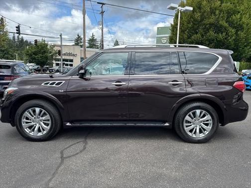 2016 INFINITI QX80 Base