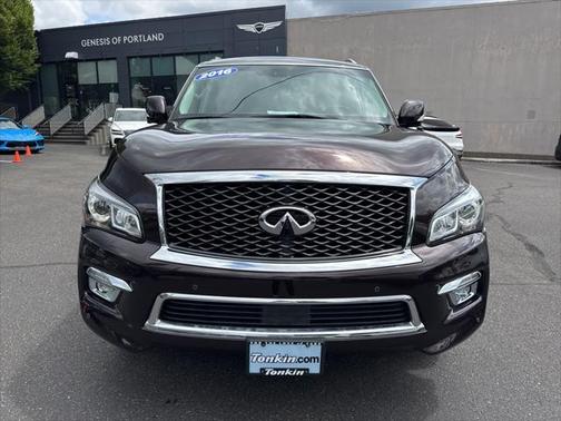 2016 INFINITI QX80 Base