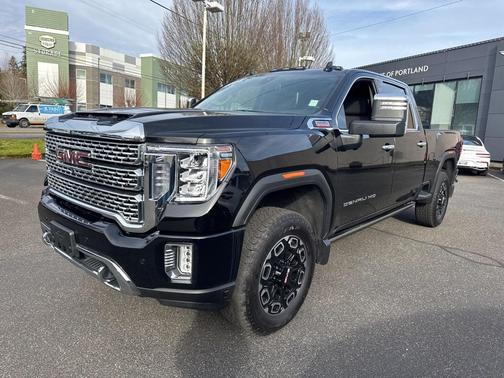 2022 GMC Sierra 2500 Denali