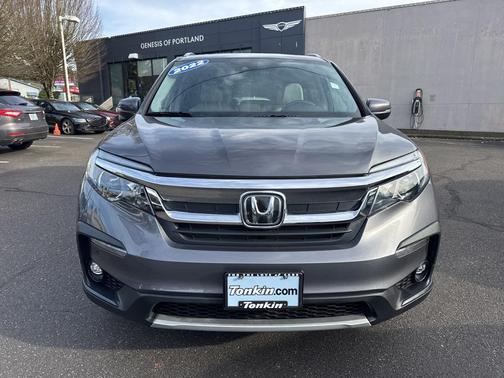 2022 Honda Pilot AWD Black Edition