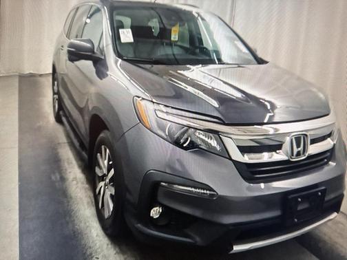 2022 Honda Pilot AWD Black Edition