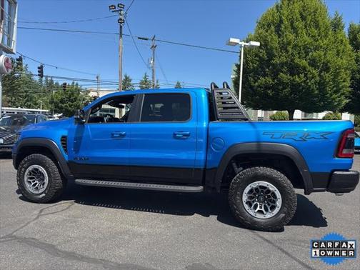 2021 RAM 1500 TRX