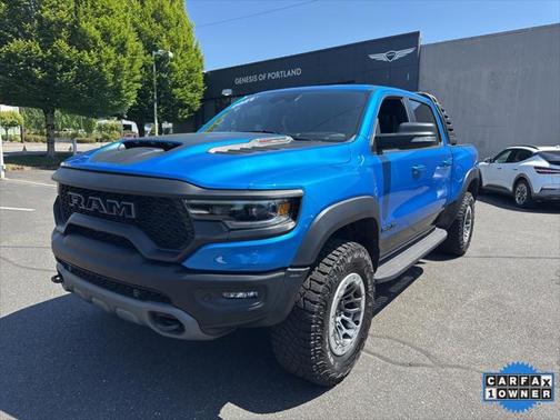 2021 RAM 1500 TRX