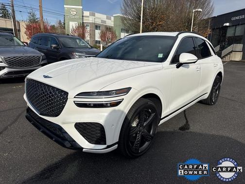 2025 Genesis GV70 3.5T AWD Sport