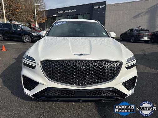 2025 Genesis GV70 3.5T AWD Sport