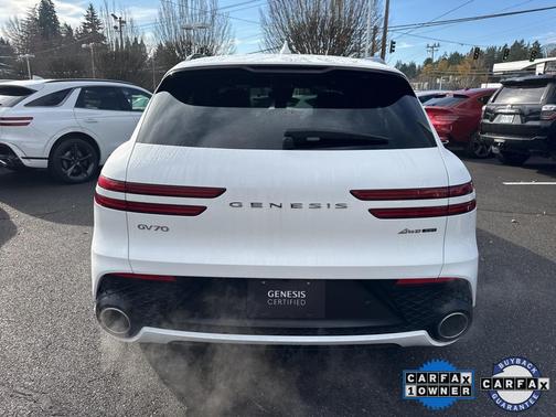 2025 Genesis GV70 3.5T AWD Sport
