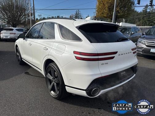 2025 Genesis GV70 3.5T AWD Sport