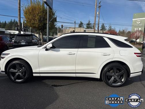 2025 Genesis GV70 3.5T AWD Sport