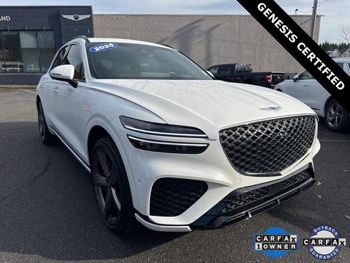 2025 Genesis GV70 3.5T AWD Sport