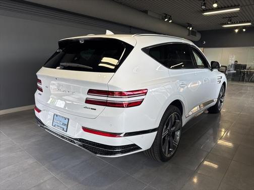 2025 Genesis GV80 3.5T