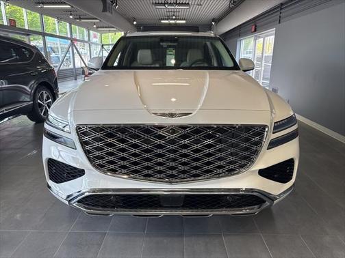 2025 Genesis GV80 3.5T