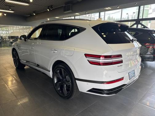 2025 Genesis GV80 3.5T