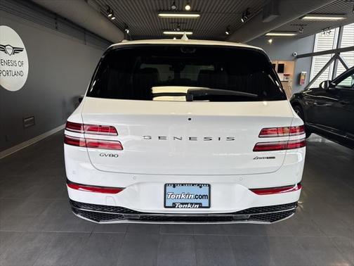 2025 Genesis GV80 3.5T