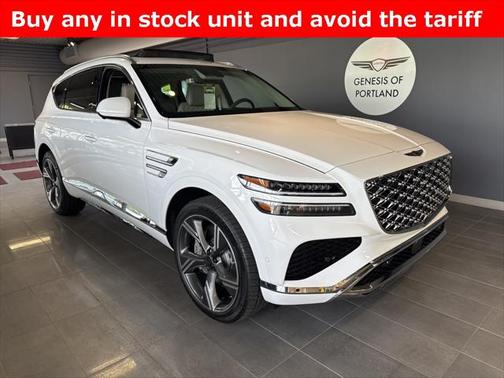 2025 Genesis GV80 3.5T