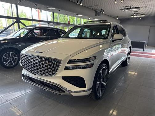 2025 Genesis GV80 3.5T