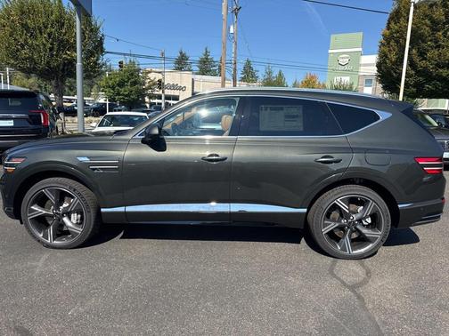 2026 Genesis GV80 2.5T