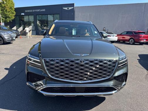 2026 Genesis GV80 2.5T
