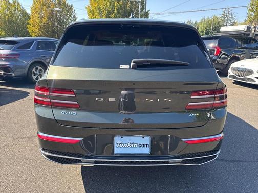 2026 Genesis GV80 2.5T