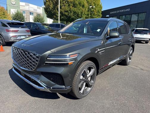 2026 Genesis GV80 2.5T