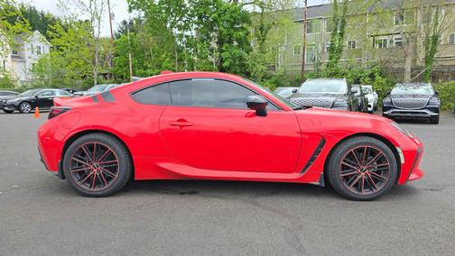 Track bRed 2023 Toyota GR86 Base