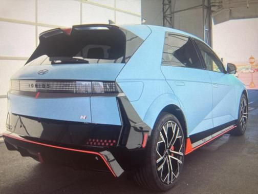 2025 Hyundai IONIQ 5 N AWD