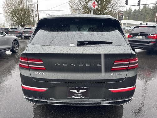 2025 Genesis GV80 3.5T