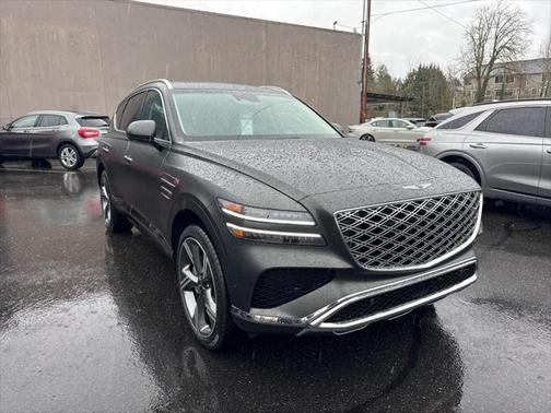 2025 Genesis GV80 3.5T