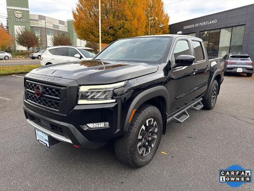 2024 Nissan Frontier PRO-4X