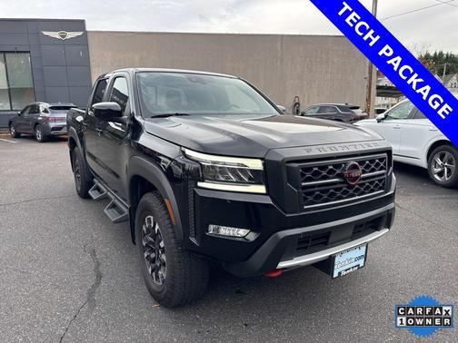 2024 Nissan Frontier PRO-4X
