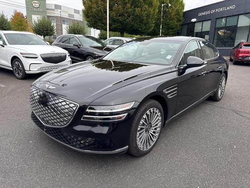 2024 Genesis Electrified G80 Advanced