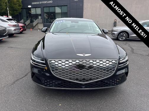 2024 Genesis Electrified G80 Advanced