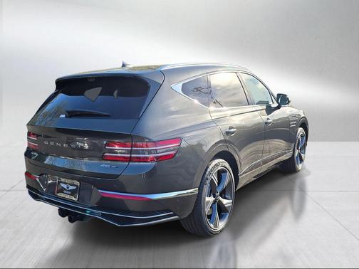Makalu Gray 2026 Genesis GV80 3.5T