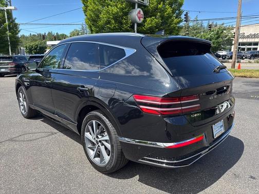 2025 Genesis GV80 3.5T