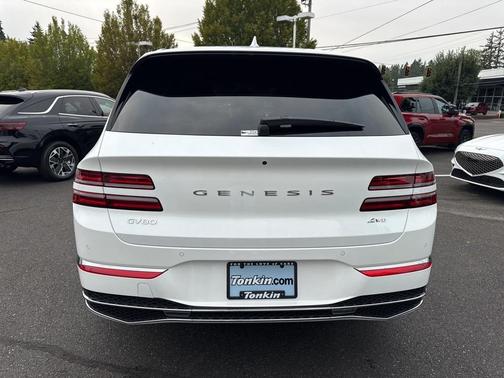 2026 Genesis GV80 2.5T