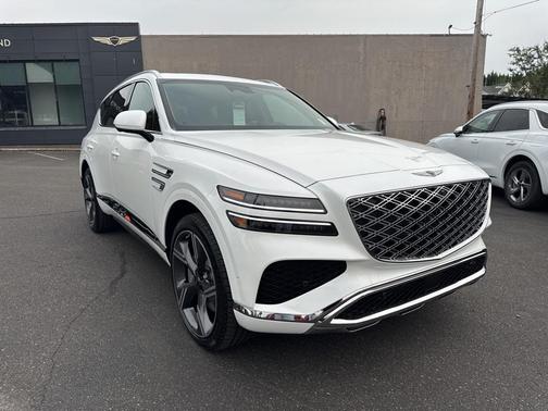 2026 Genesis GV80 2.5T