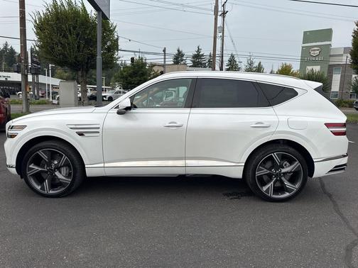 2026 Genesis GV80 2.5T