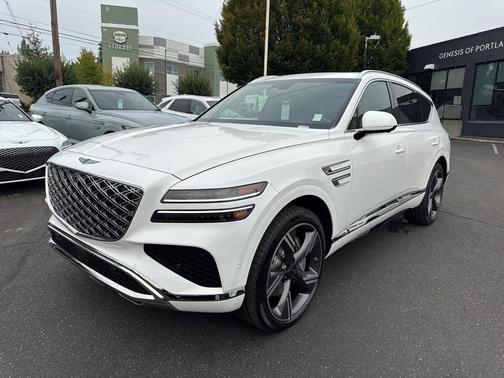 2026 Genesis GV80 2.5T