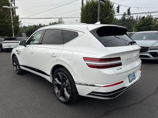 2026 Genesis GV80 2.5T