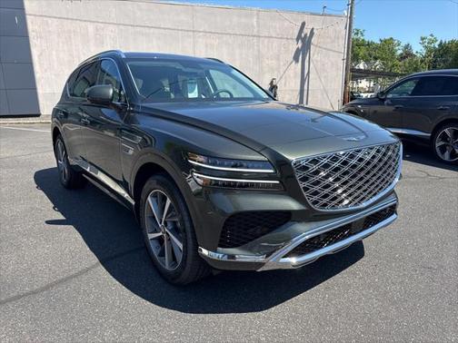 2025 Genesis GV80 2.5T Advanced