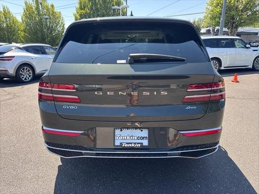 2025 Genesis GV80 2.5T Advanced