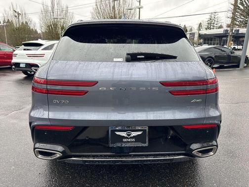 Ceres Blue 2026 Genesis GV70 2.5T Sport Prestige