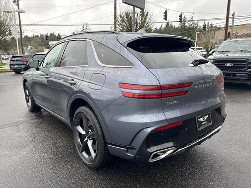 2026 Genesis GV70 2.5T Sport Prestige