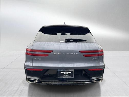 Ceres Blue 2026 Genesis GV70 2.5T Sport Prestige