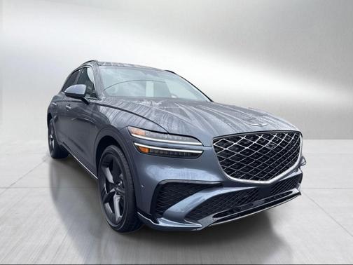 Ceres Blue 2026 Genesis GV70 2.5T Sport Prestige