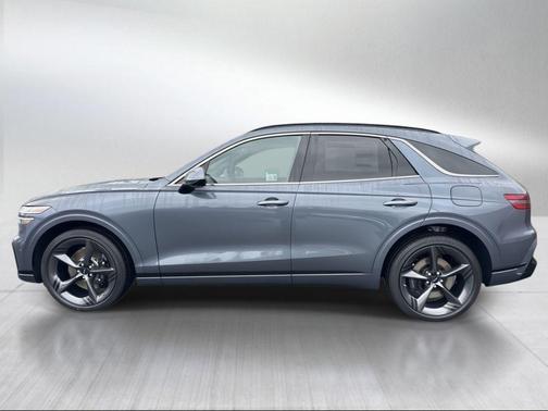 Ceres Blue 2026 Genesis GV70 2.5T Sport Prestige
