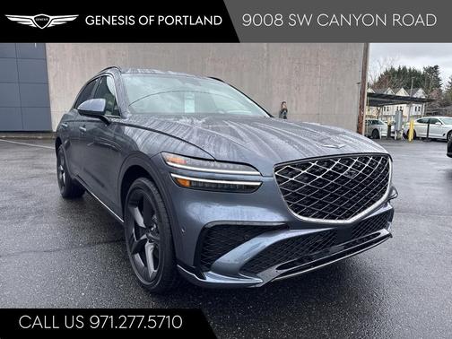2026 Genesis GV70 2.5T Sport Prestige
